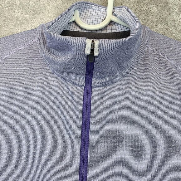 Patagonia Capilene Baselayer Pullover Womens XS Purple Midweight Polartec Hiking - Picture 4 of 13